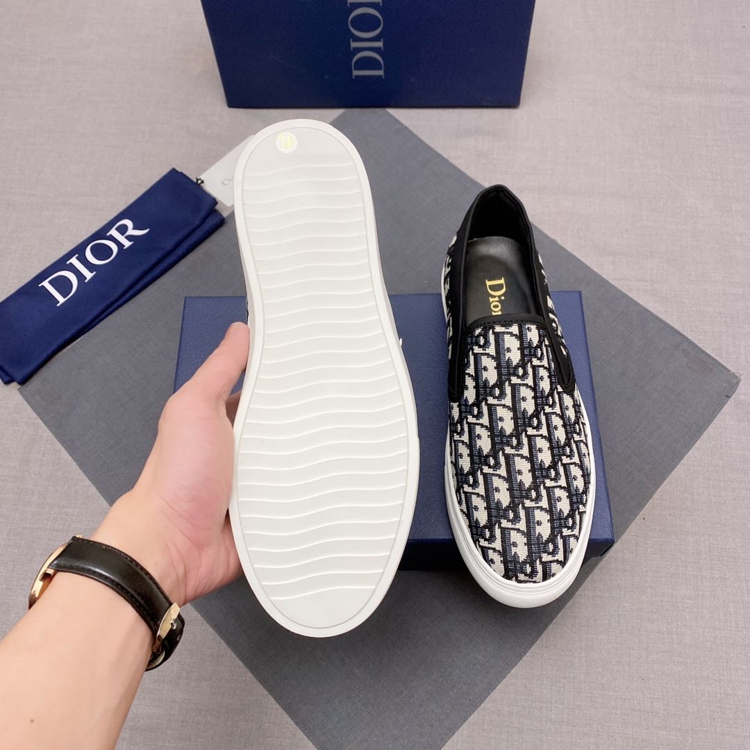 Christian Dior Low Shoes